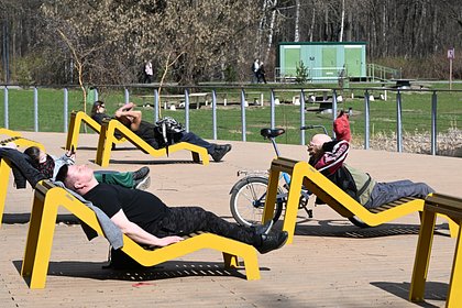 picture: Москва приблизится к новому метеорекорду