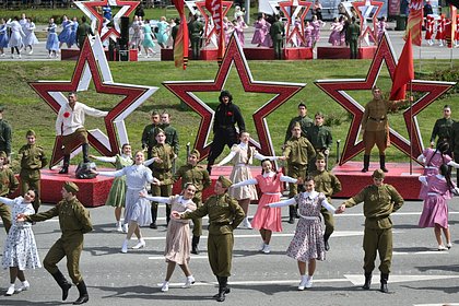 picture: 9 Мая 2026 года: 81-я годовщина Победы, история и традиции Дня Победы