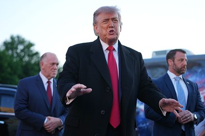 picture: Трампу предрекли политический кризис из-за позиции по Ирану