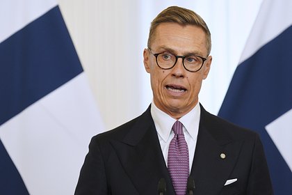 picture: Президент Финляндии призвал Евросоюз начать переговоры с Россией