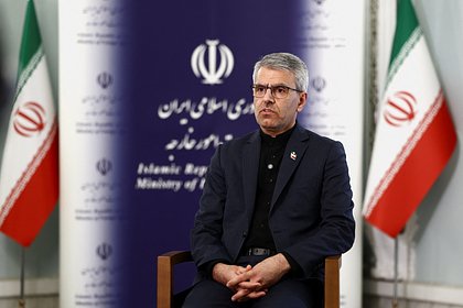 picture: Иран озвучил два требования к США
