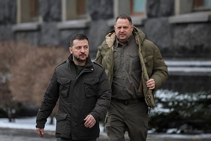 picture: Бывший пресс-секретарь описала характеры Зеленского и Ермака