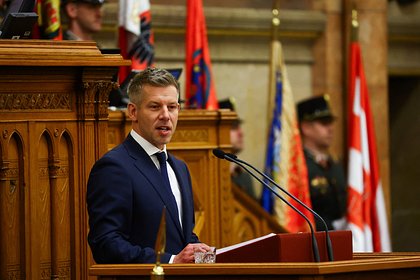 picture: Мадьяр отказался жить в резиденции Орбана