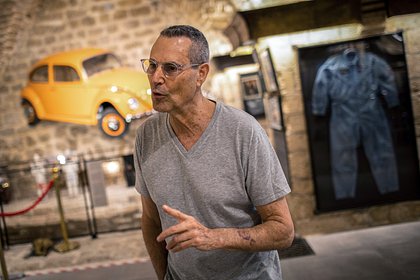 picture: Ури Геллер заявил о прибытии инопланетян для раскрытия тайных способностей у людей