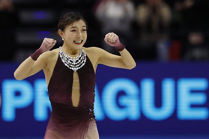 picture: Четырехкратная чемпионка мира Сакамото вышла замуж