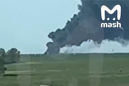 picture: Число пострадавших при взрыве на российской нефтебазе выросло в 3,5 раза