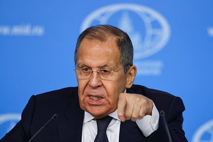 picture: На Западе восхитились уроком Лаврова мешавшему ему журналисту