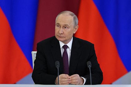 picture: Путин подписал указ о мерах поддержки участников СВО