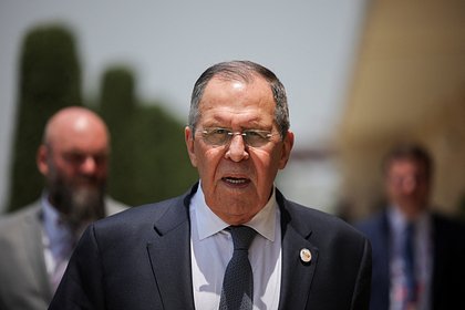 picture: Лавров захотел навести порядок в ООН