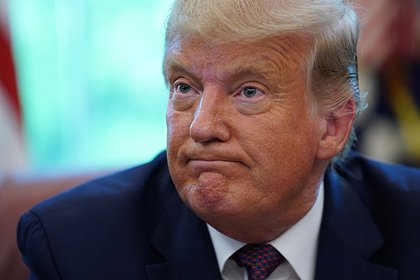 picture: В визите Трампа в Китай увидели плохой знак для США