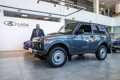 picture: Австрийцы заинтересовались машиной российского производства