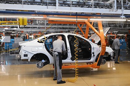 picture: «АвтоВАЗ» завершил модернизацию производства
