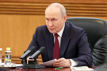 picture: Путин дал оценку ядерной триаде России