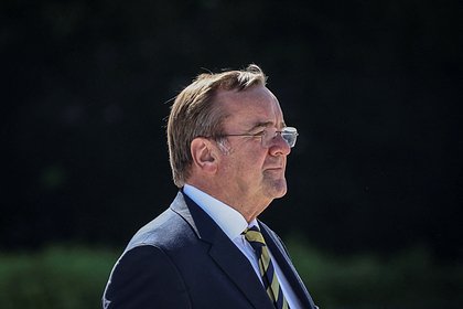 picture: В Госдуме прокомментировали слова министра обороны Германии о России
