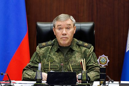 picture: Герасимов доложил Путину о готовности ко второму этапу ядерных учений