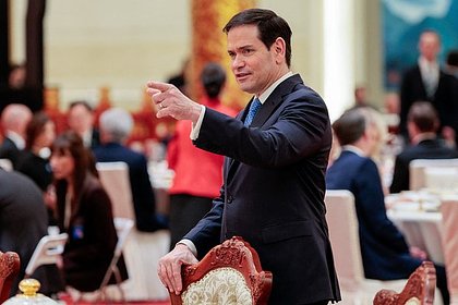 picture: Рубио сделал неожиданное заявление об Украине