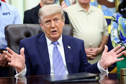 picture: В России указали на отсутствие желания у Трампа заканчивать войну на Украине