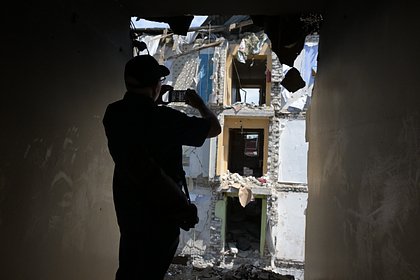 picture: В Европе уличили западные СМИ в лицемерии из-за удара Украины по ЛНР