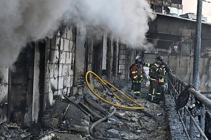 picture: На Украине заявили о провале после ударов России по Киеву