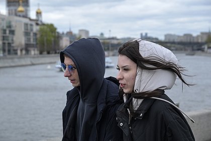 picture: Москвичам предсказали прохладу