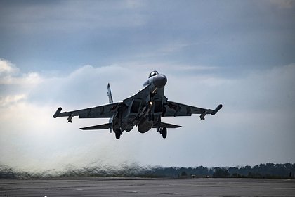 Picture: Российские Су-35С уничтожат БПЛА на дальних подступах