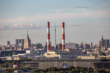 picture: Синоптик опроверг информацию об урагане в Москве