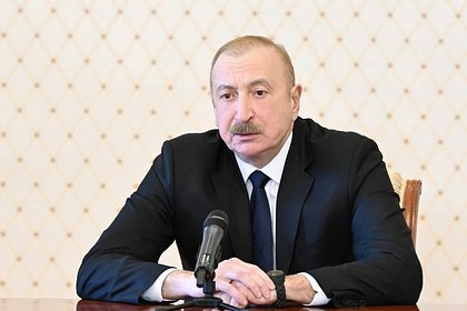 picture: Алиев созвонился с президентом Ирана