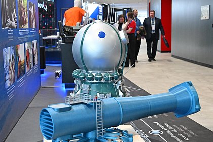 picture: Россия разработала варианты облика элементов лунной базы
