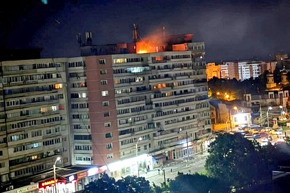 picture: «Это пока цветочки». Кремль, Медведев и МИД России прокомментировали падение беспилотника на дом в Румынии