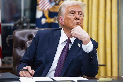picture: Трамп анонсировал финальное решение по Ирану