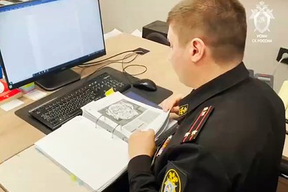 picture: Подделки работ Эрнста Неизвестного попали на видео