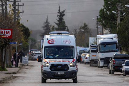 picture: Среди пострадавших в ДТП с туристическим автобусом в Турции оказалась россиянка