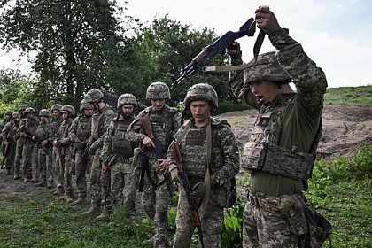 picture: Мендель заявила о страхе украинцев перед отправкой на фронт