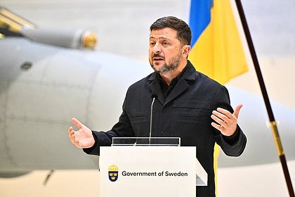 Picture: Зеленский выступил с тревожным заявлением о ситуации на Украине