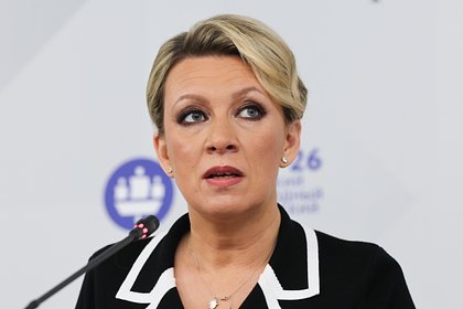 picture: Захарова прокомментировала атаку ВСУ на Санкт-Петербург