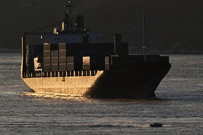 picture: Капитан ответил за затонувший из-за шторма под Геленджиком сухогруз