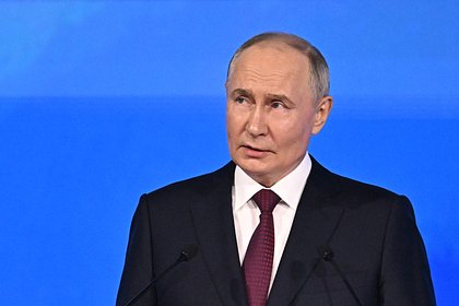 picture: Путин порассуждал о своем возрасте