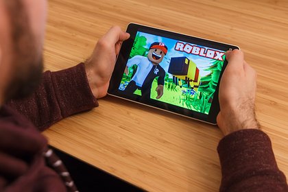 picture: Roblox заработал в России
