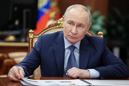 picture: Путин рассказал об одном признании Запада по Украине