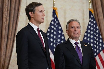 picture: Стало известно о новом визите Уиткоффа и Кушнера в Россию