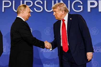 picture: Стали известны подробности разговора Путина с Трампом