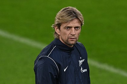 picture: Украинский тренер «Зенита» отреагировал на лишение титулов на родине