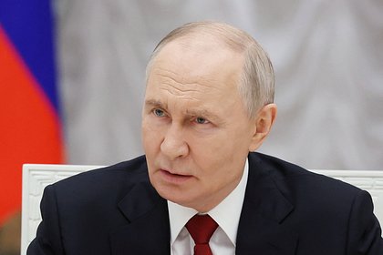 picture: Ушаков анонсировал международные переговоры Путина