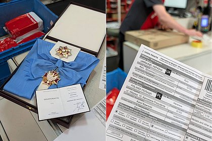 picture: Зеленский избавился от отобранного у него польского ордена