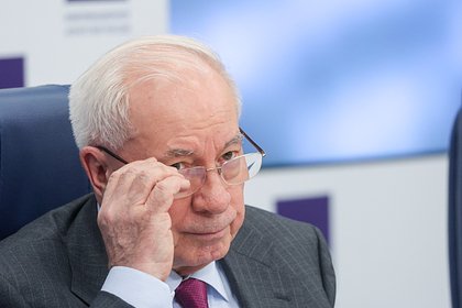 picture: Азаров предупредил о жутких последствиях работы биолабораторий США на Украине