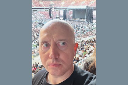 picture: Сергей Бурунов стал мемом после концерта группы «Кино»