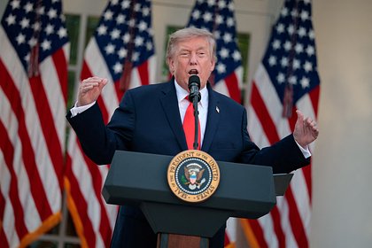 picture: Трамп обвинил Иран в нарушении прекращения огня