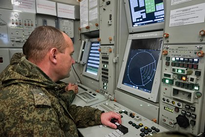 picture: Три беспилотника сбили на подлете к Москве