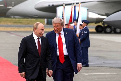 picture: Трамп допустил пересмотр достигнутых в Анкоридже договоренностей