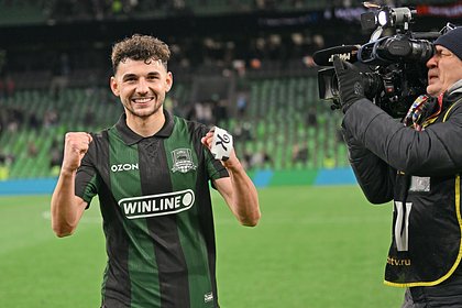 picture: Капитан «Краснодара» Сперцян перейдет в «Аль-Ахли»